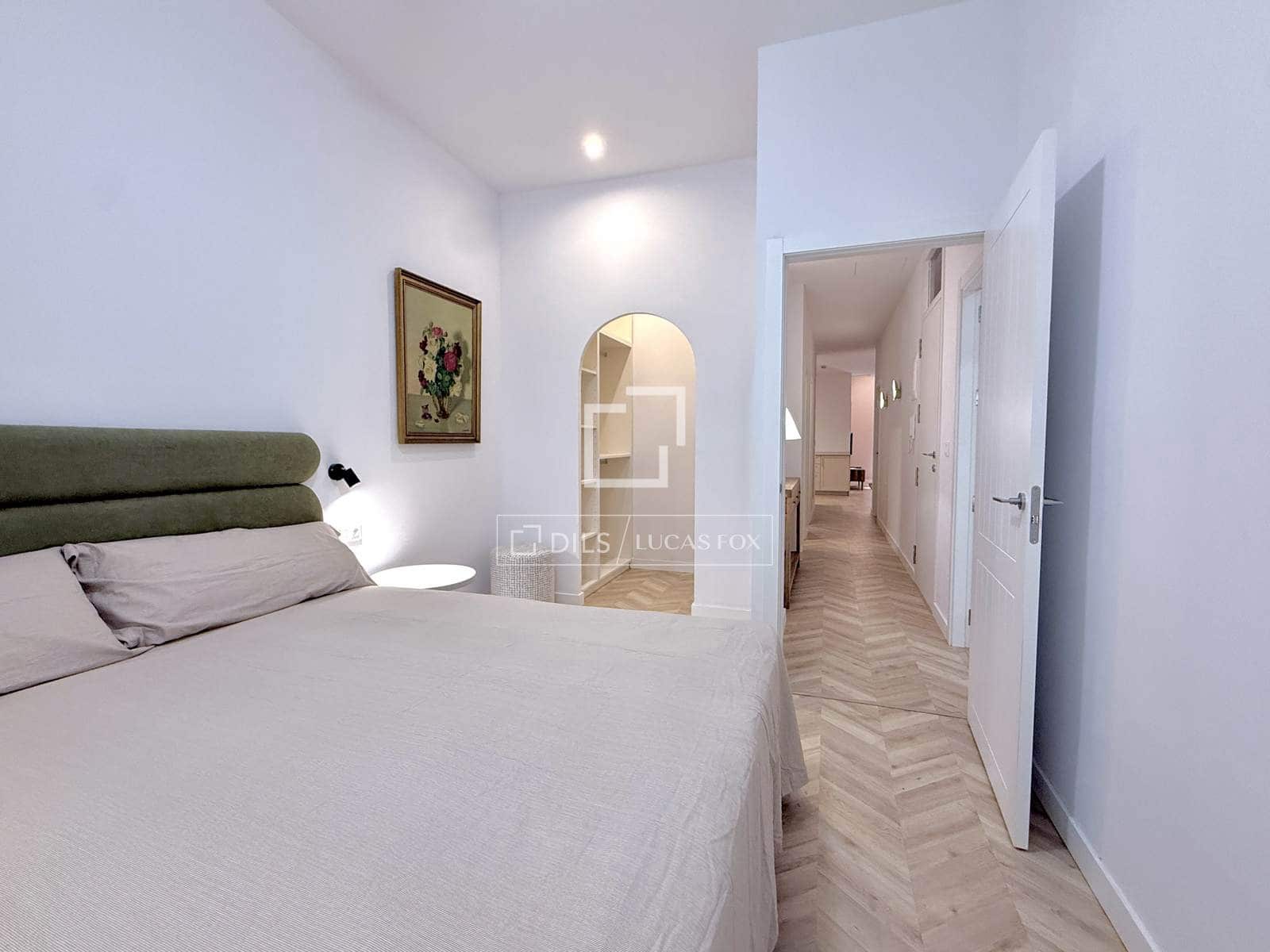 3 makuuhuone Huoneisto vuokrattavana paikassa Alicante kaupunki - 2 300 € (Ref: 9679272)