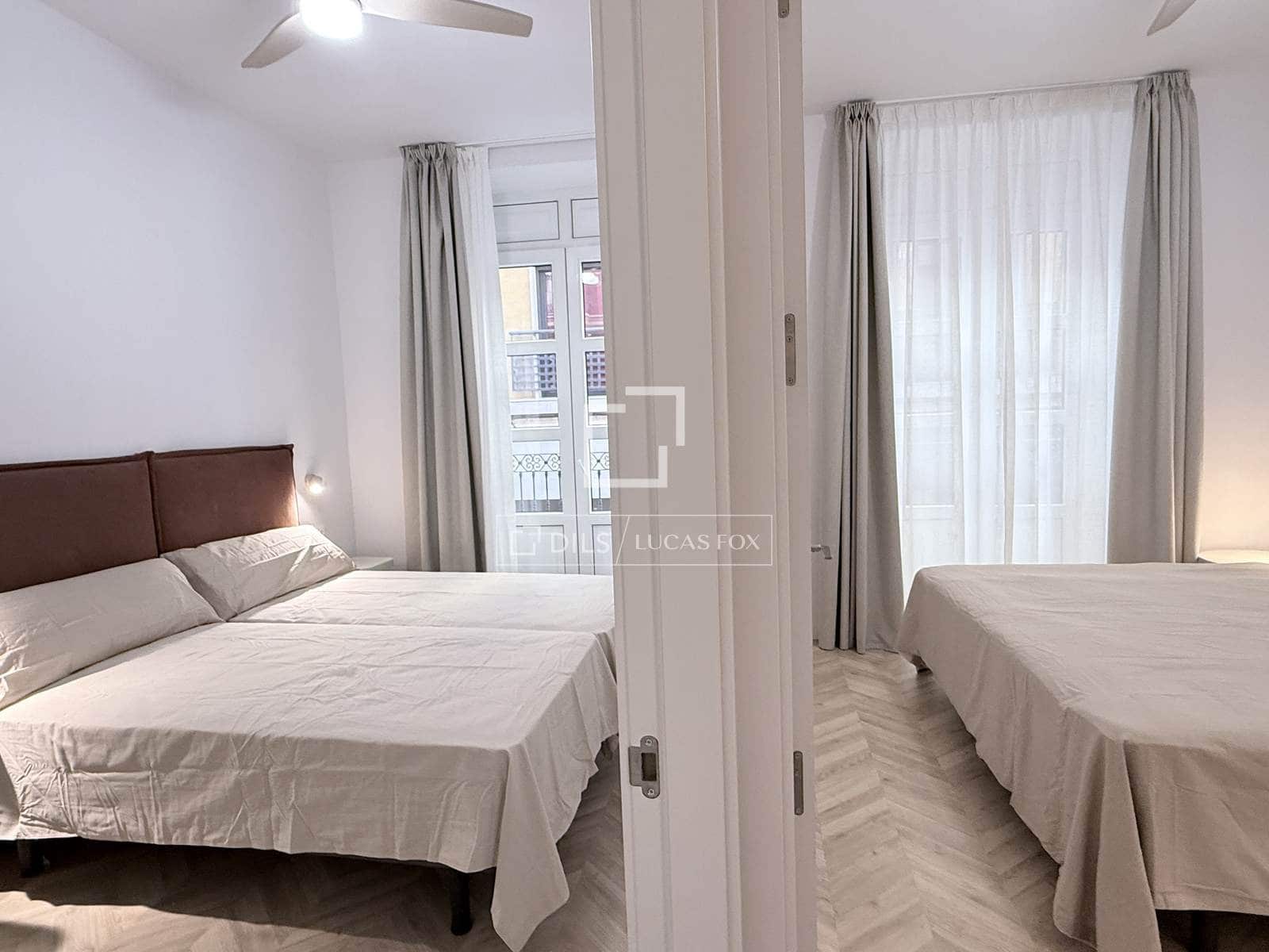 3 makuuhuone Huoneisto vuokrattavana paikassa Alicante kaupunki - 2 300 € (Ref: 9679272)