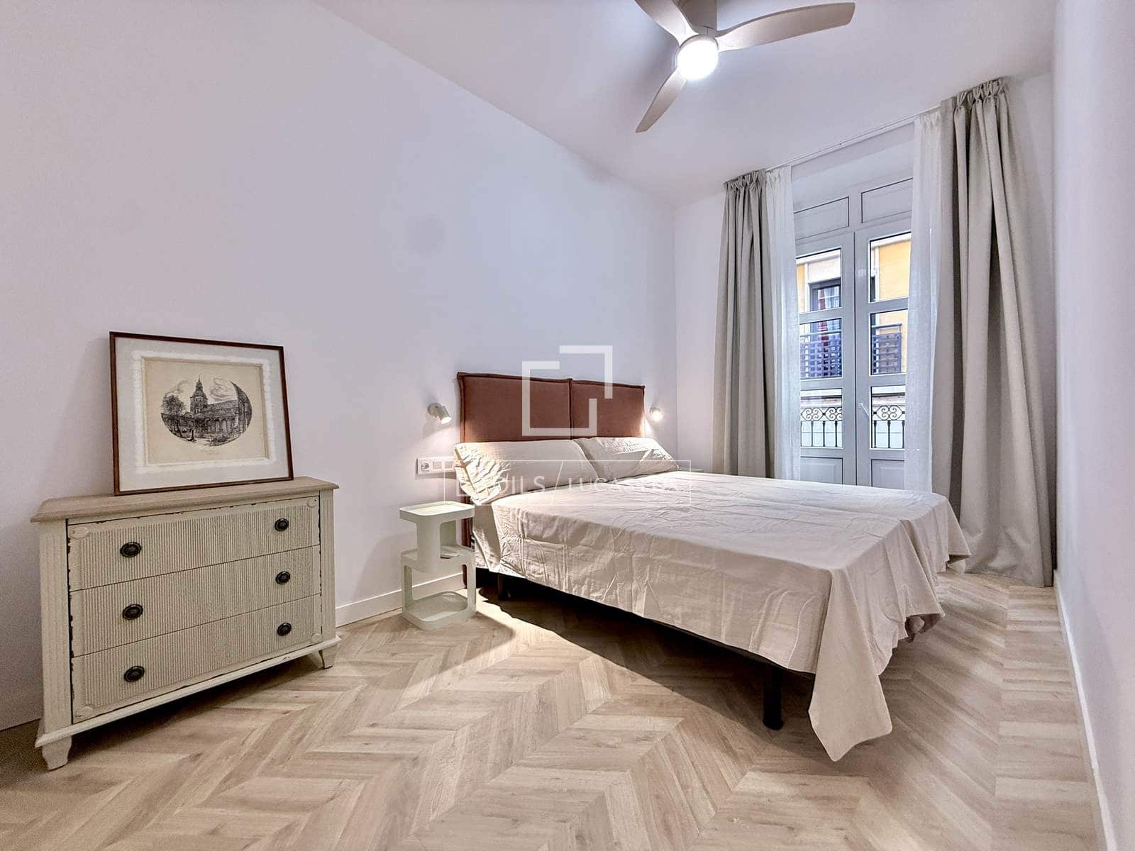 3 makuuhuone Huoneisto vuokrattavana paikassa Alicante kaupunki - 2 300 € (Ref: 9679272)