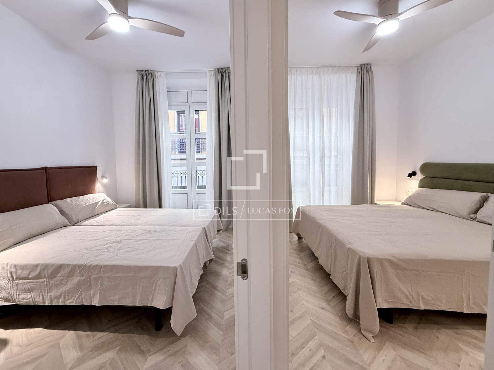 3 makuuhuone Huoneisto vuokrattavana paikassa Alicante kaupunki - 2 300 € (Ref: 9679272)