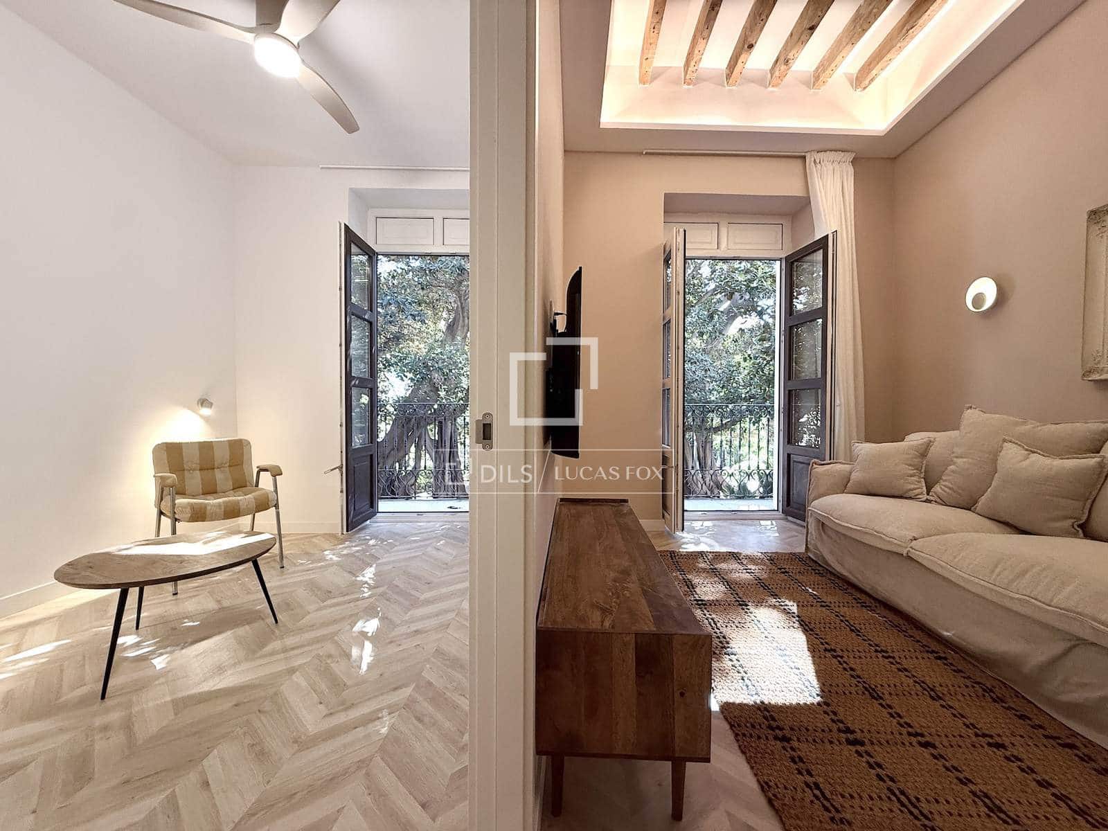 3 makuuhuone Huoneisto vuokrattavana paikassa Alicante kaupunki - 2 300 € (Ref: 9679272)