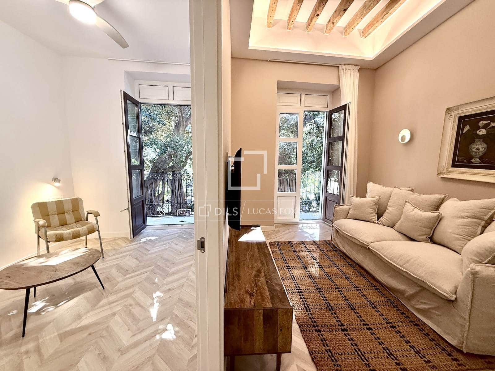 3 makuuhuone Huoneisto vuokrattavana paikassa Alicante kaupunki - 2 300 € (Ref: 9679272)