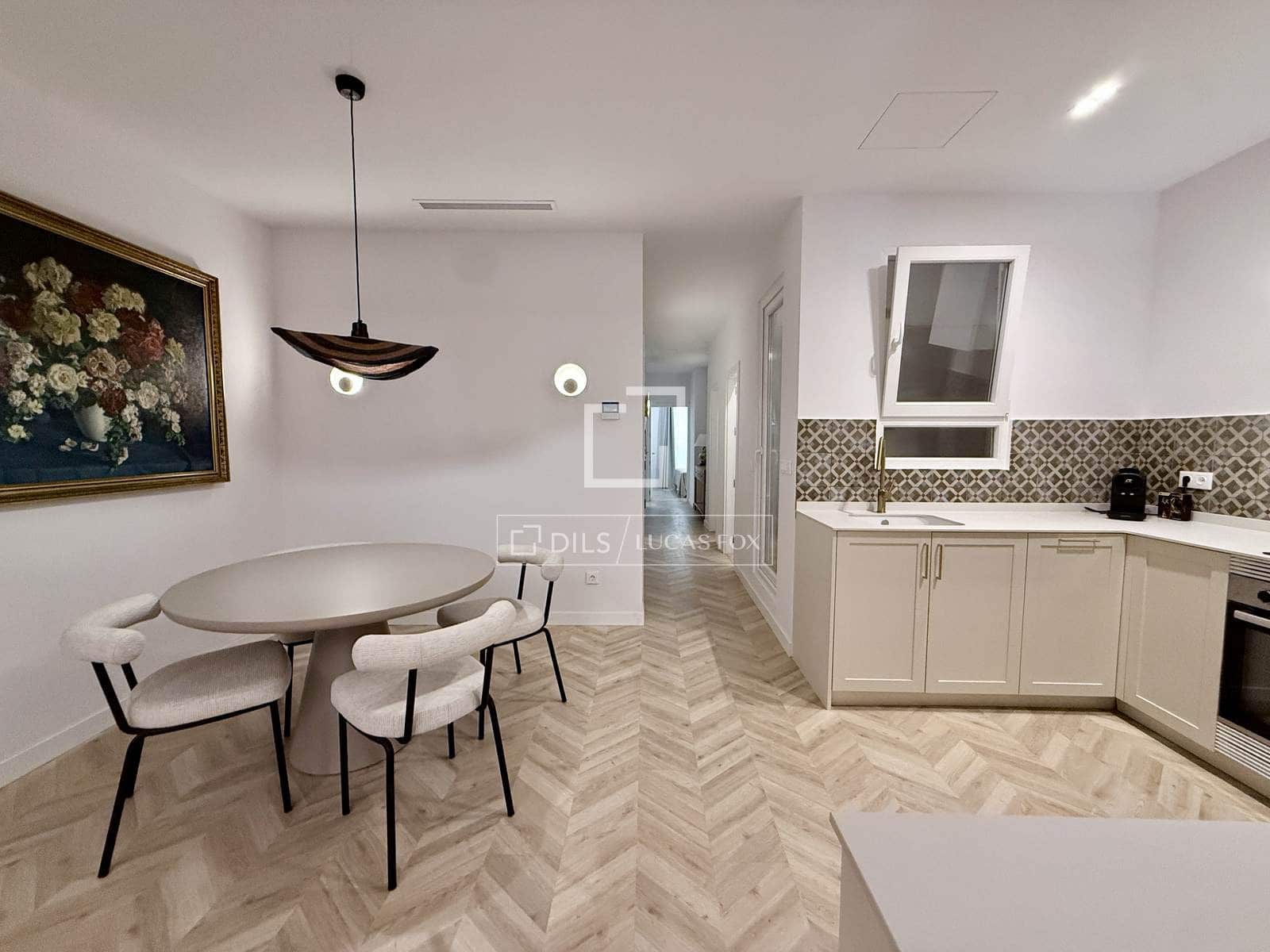 3 makuuhuone Huoneisto vuokrattavana paikassa Alicante kaupunki - 2 300 € (Ref: 9679272)