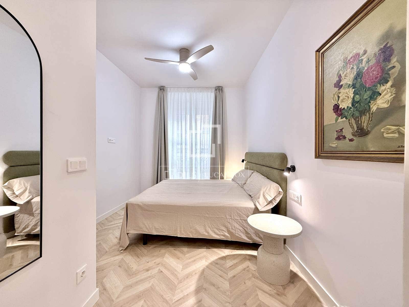 3 makuuhuone Huoneisto vuokrattavana paikassa Alicante kaupunki - 2 300 € (Ref: 9679272)