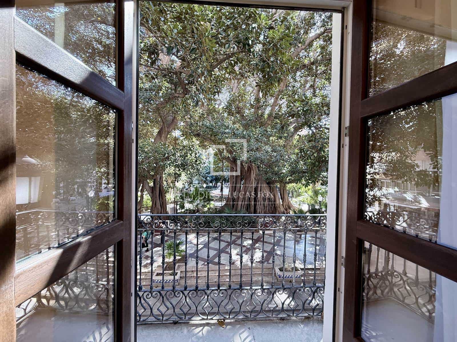 3 makuuhuone Huoneisto vuokrattavana paikassa Alicante kaupunki - 2 300 € (Ref: 9679272)