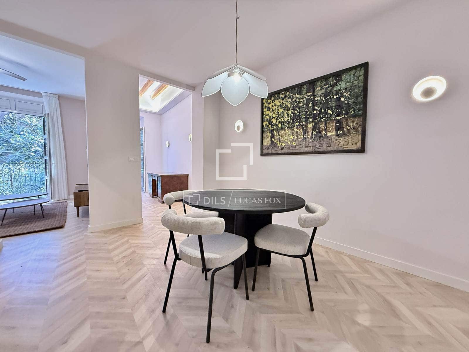 Apartamento de 3 habitaciones en Alicante / Alacant ciudad en alquiler - 2.300 € (Ref: 9679273)