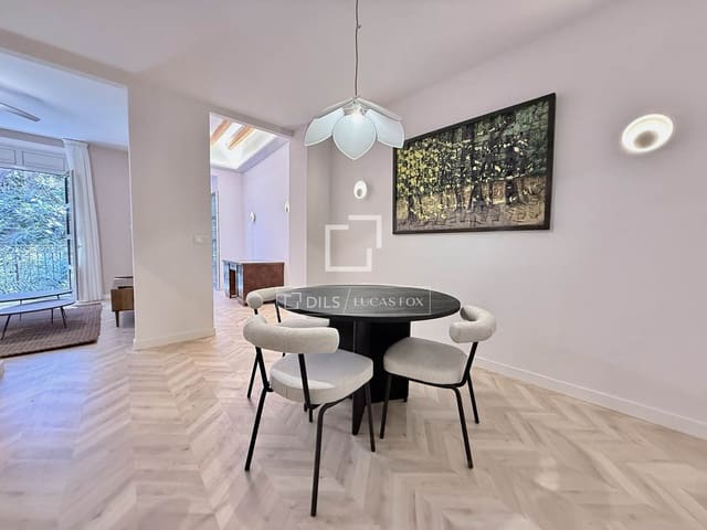 Apartamento de 3 habitaciones en Alicante / Alacant ciudad en alquiler - 2.300 € (Ref: 9679273)