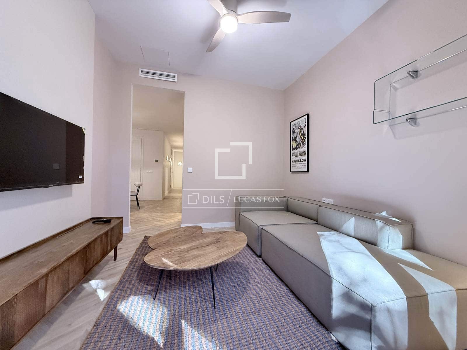 Apartamento de 3 habitaciones en Alicante / Alacant ciudad en alquiler - 2.300 € (Ref: 9679273)