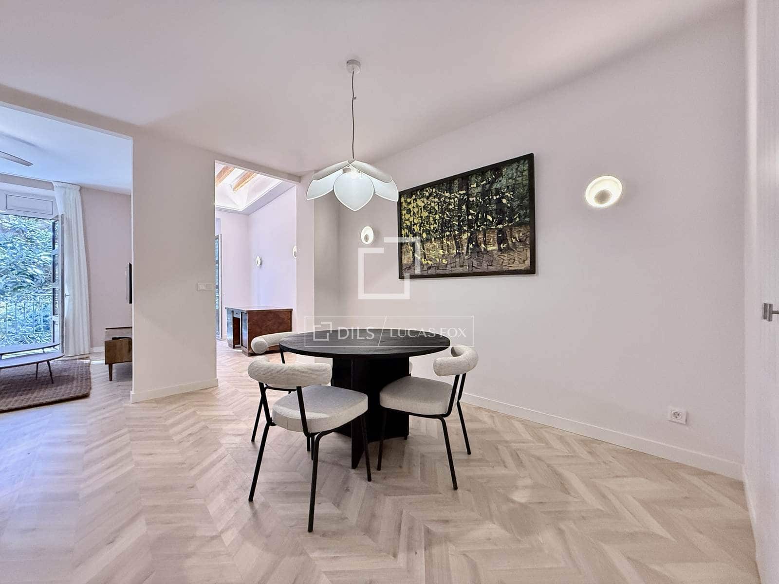 Apartamento de 3 habitaciones en Alicante / Alacant ciudad en alquiler - 2.300 € (Ref: 9679273)