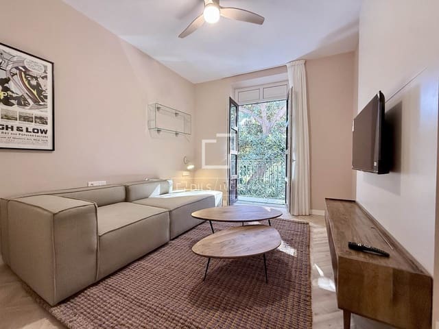 Apartamento de 3 habitaciones en Alicante / Alacant ciudad en alquiler - 2.300 € (Ref: 9679273)