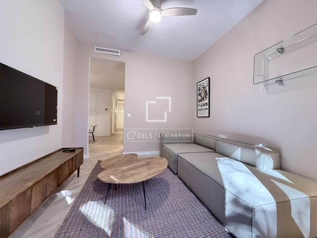 Apartamento de 3 habitaciones en Alicante / Alacant ciudad en alquiler - 2.300 € (Ref: 9679273)