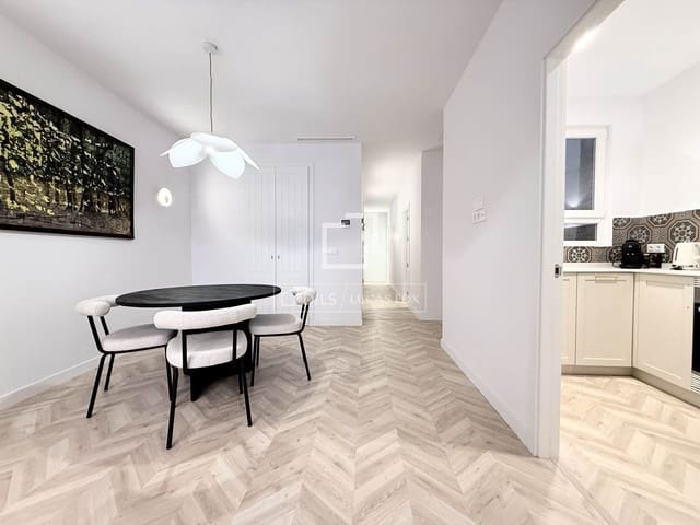 Apartamento de 3 habitaciones en Alicante / Alacant ciudad en alquiler - 2.300 € (Ref: 9679273)