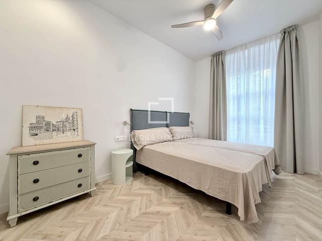 Apartamento de 3 habitaciones en Alicante / Alacant ciudad en alquiler - 2.300 € (Ref: 9679273)