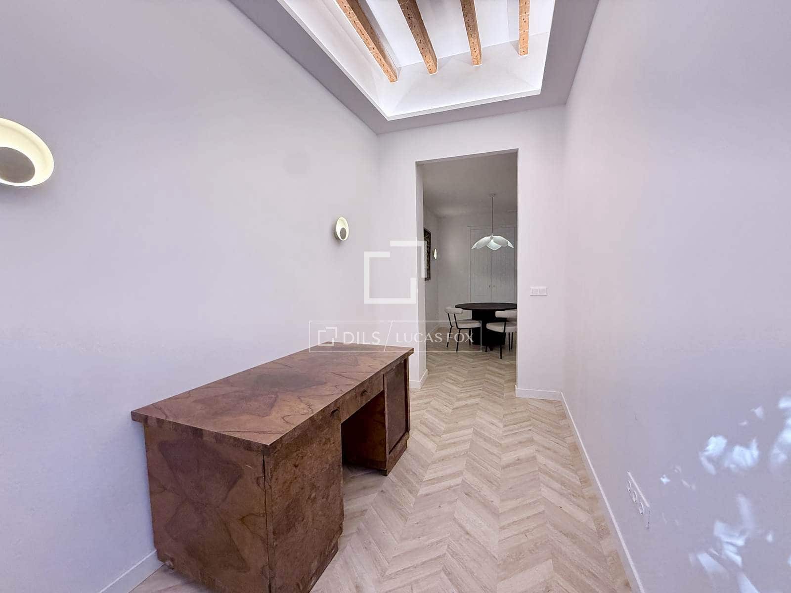 Apartamento de 3 habitaciones en Alicante / Alacant ciudad en alquiler - 2.300 € (Ref: 9679273)