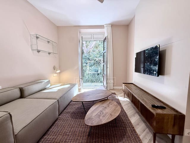 Apartamento de 3 habitaciones en Alicante / Alacant ciudad en alquiler - 2.300 € (Ref: 9679273)