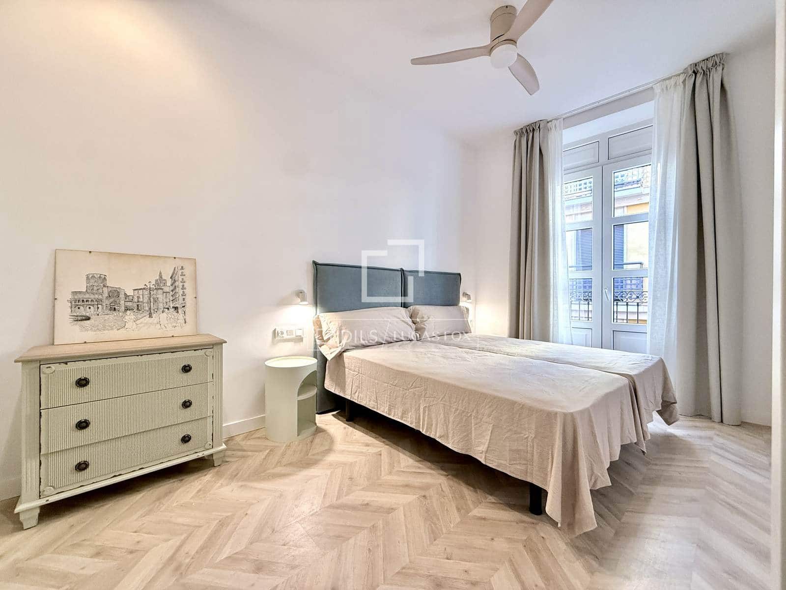 Apartamento de 3 habitaciones en Alicante / Alacant ciudad en alquiler - 2.300 € (Ref: 9679273)