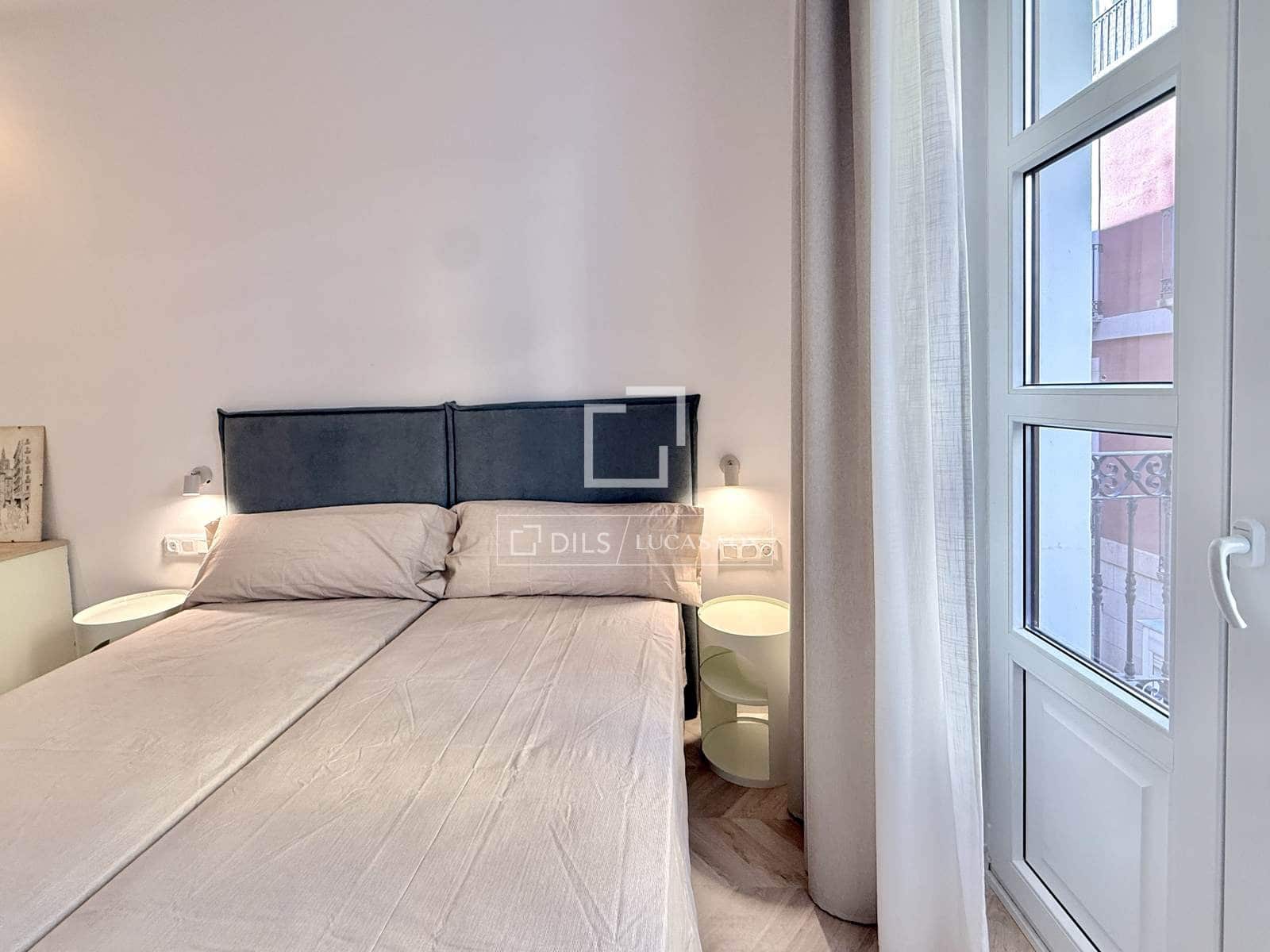 Apartamento de 3 habitaciones en Alicante / Alacant ciudad en alquiler - 2.300 € (Ref: 9679273)