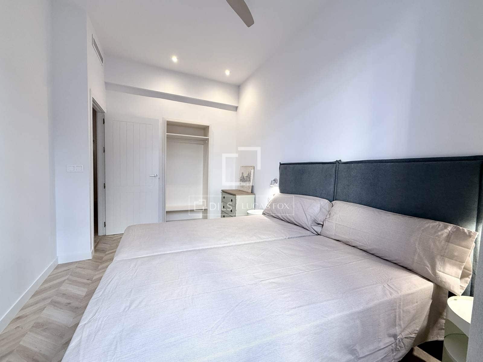 Apartamento de 3 habitaciones en Alicante / Alacant ciudad en alquiler - 2.300 € (Ref: 9679273)