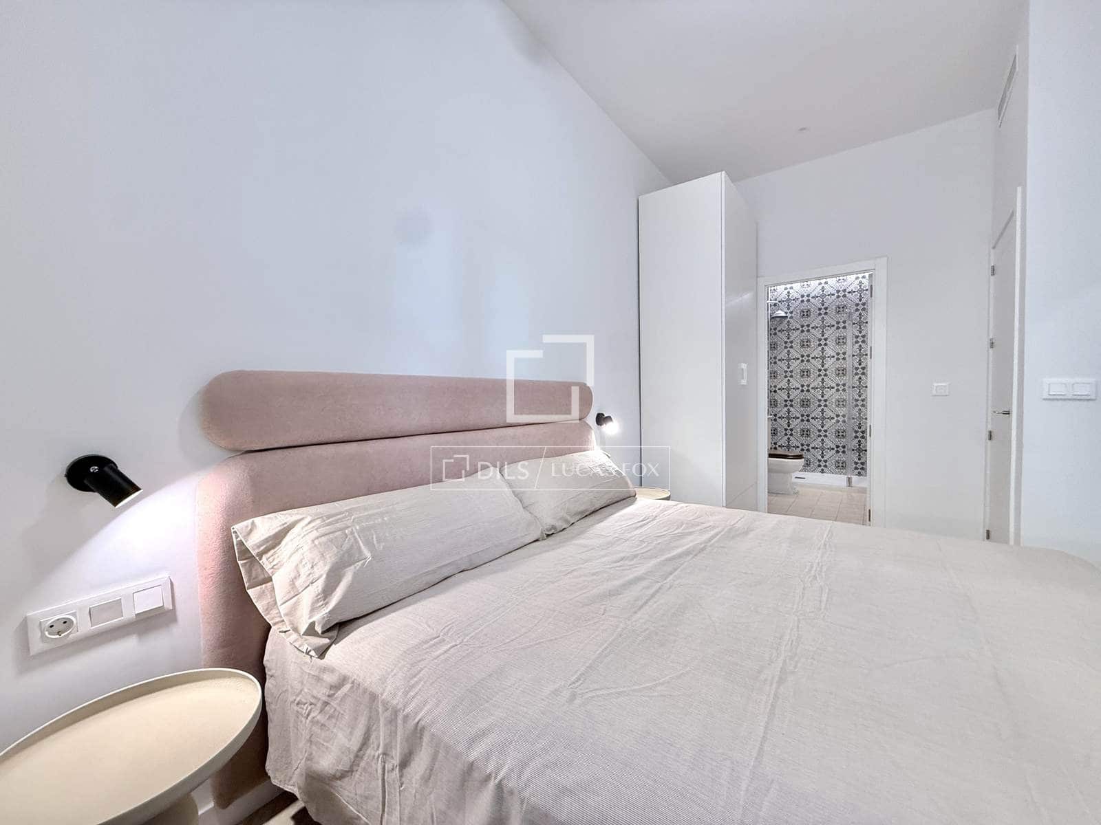 Apartamento de 3 habitaciones en Alicante / Alacant ciudad en alquiler - 2.300 € (Ref: 9679273)