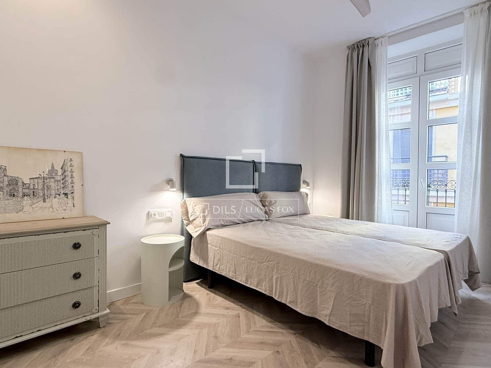 Apartamento de 3 habitaciones en Alicante / Alacant ciudad en alquiler - 2.300 € (Ref: 9679273)