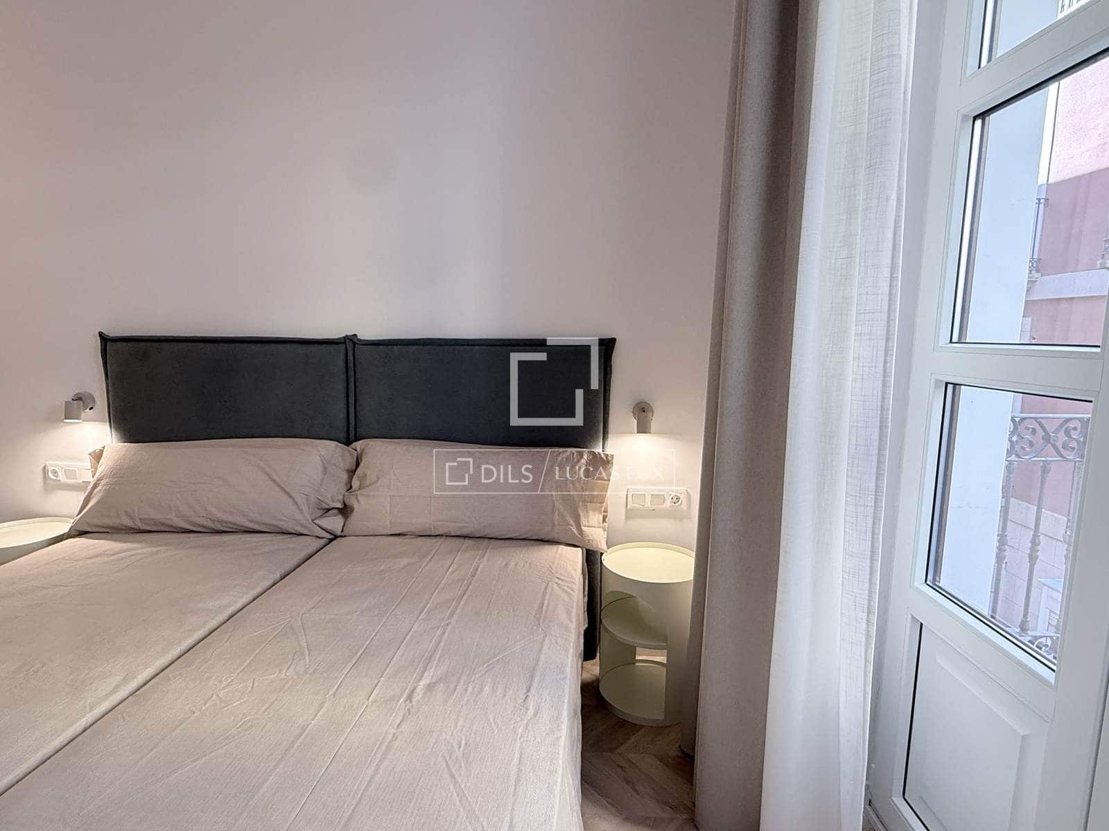 Apartamento de 3 habitaciones en Alicante / Alacant ciudad en alquiler - 2.300 € (Ref: 9679273)