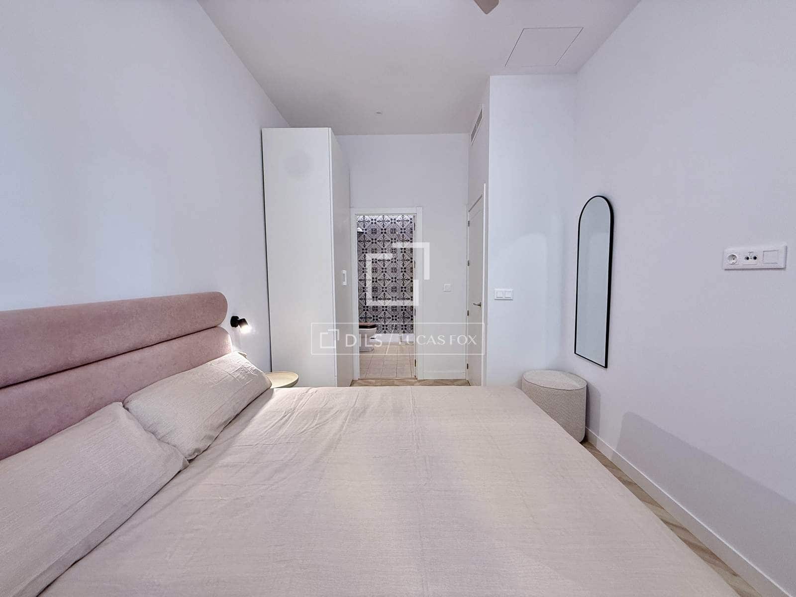 Apartamento de 3 habitaciones en Alicante / Alacant ciudad en alquiler - 2.300 € (Ref: 9679273)