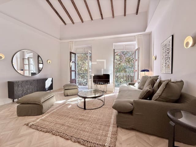 2 makuuhuone Huoneisto vuokrattavana paikassa Alicante kaupunki - 2 300 € (Ref: 9679274)