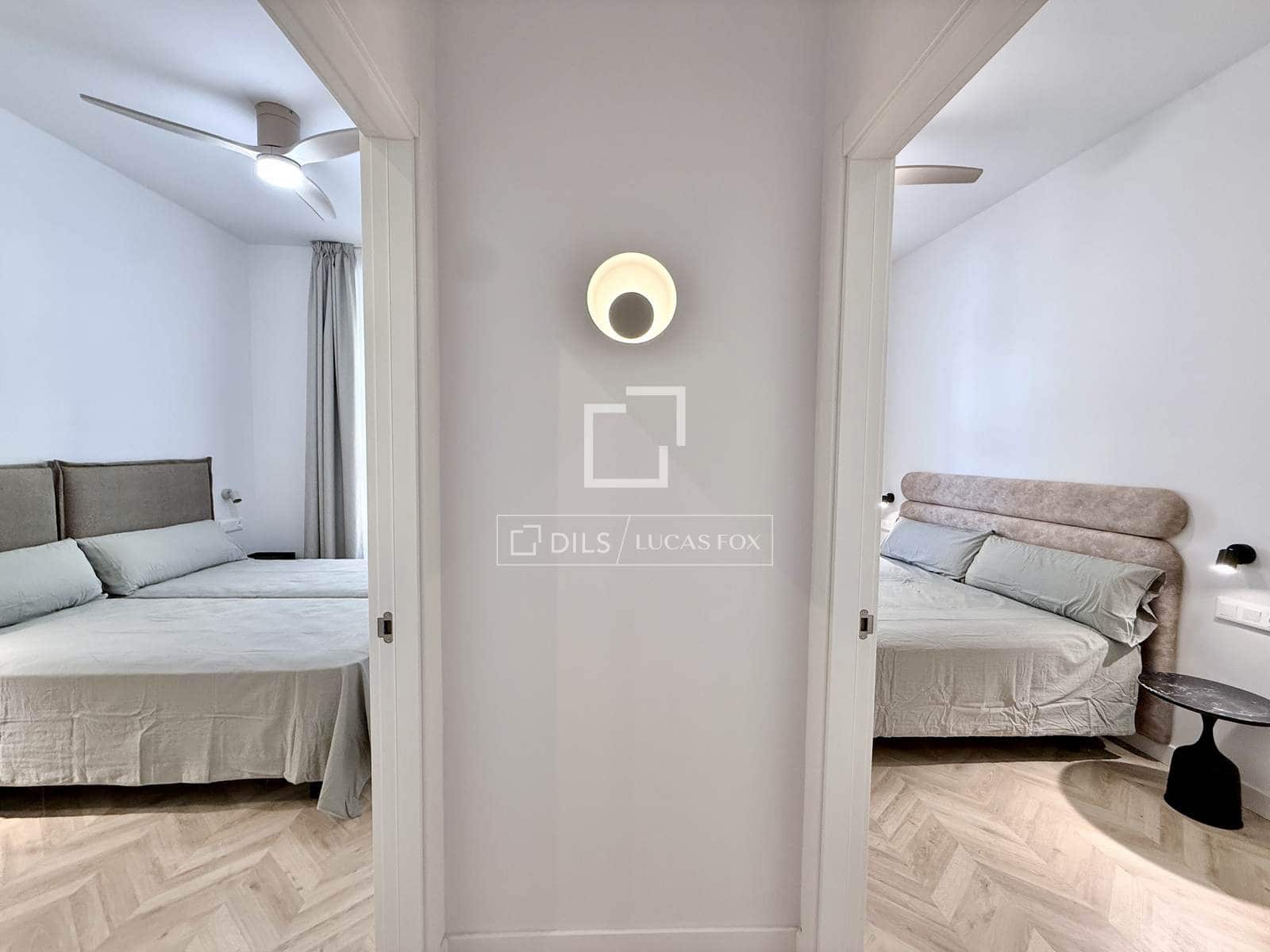 2 makuuhuone Huoneisto vuokrattavana paikassa Alicante kaupunki - 2 300 € (Ref: 9679274)