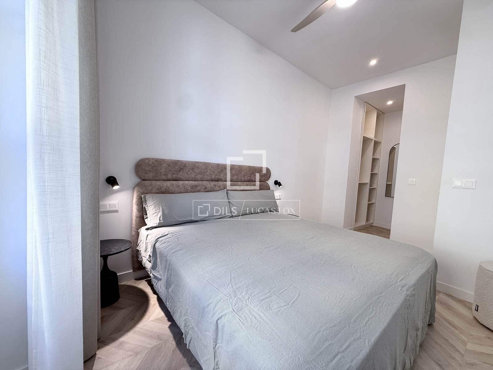 2 makuuhuone Huoneisto vuokrattavana paikassa Alicante kaupunki - 2 300 € (Ref: 9679274)