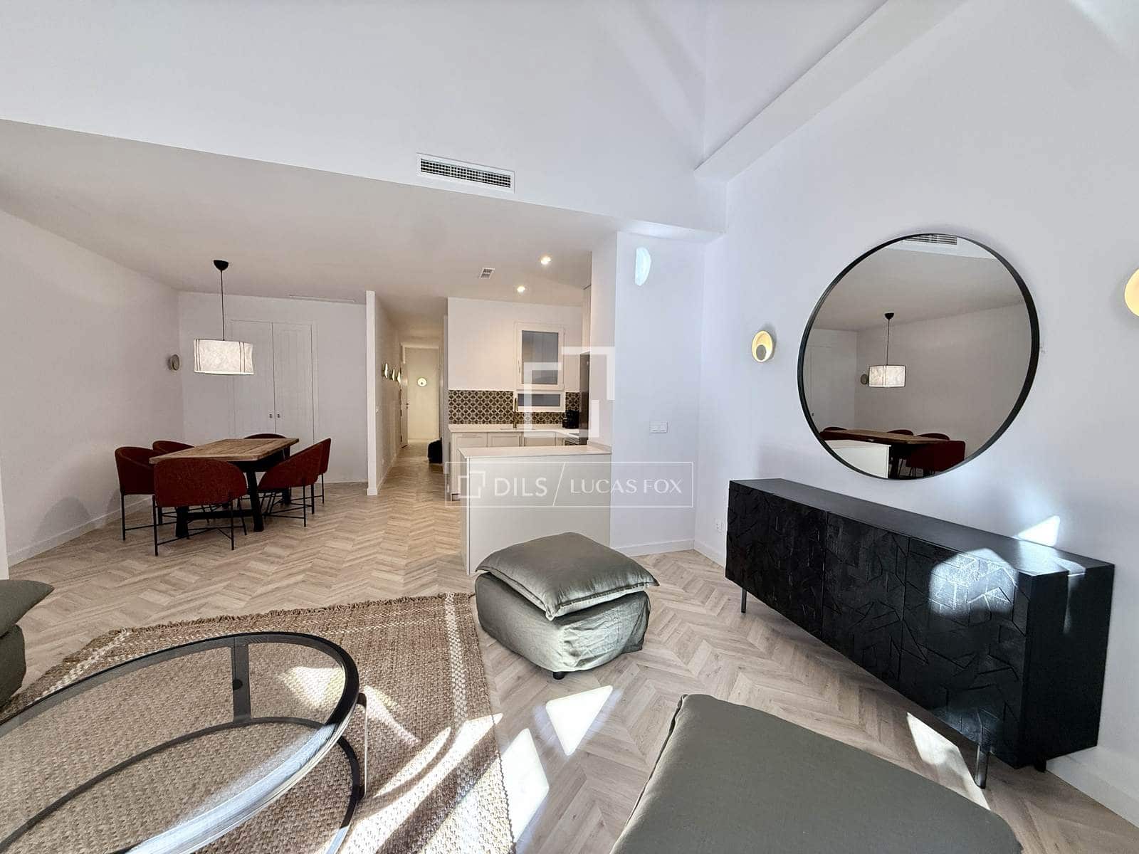 2 makuuhuone Huoneisto vuokrattavana paikassa Alicante kaupunki - 2 300 € (Ref: 9679274)