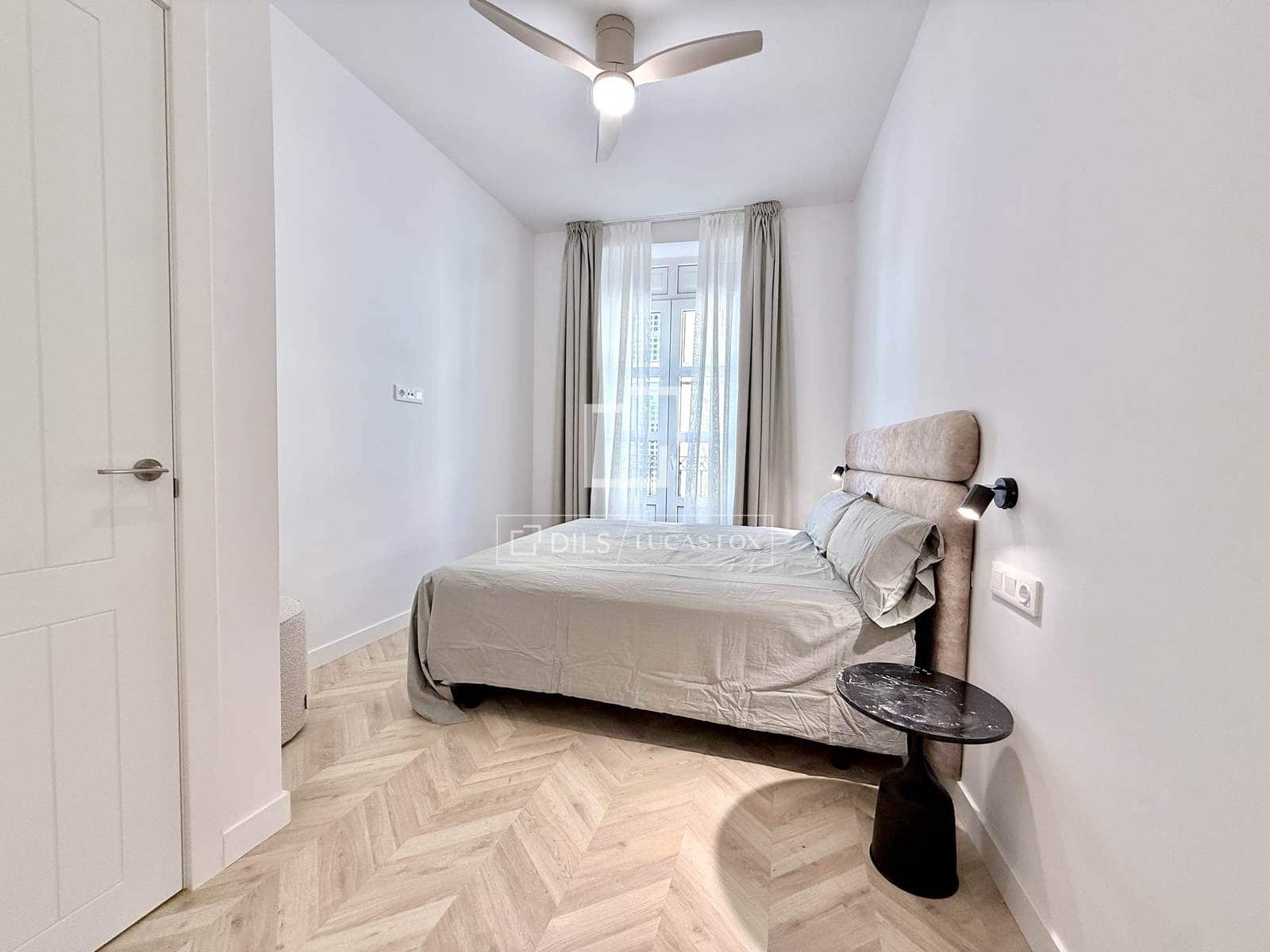 2 makuuhuone Huoneisto vuokrattavana paikassa Alicante kaupunki - 2 300 € (Ref: 9679274)