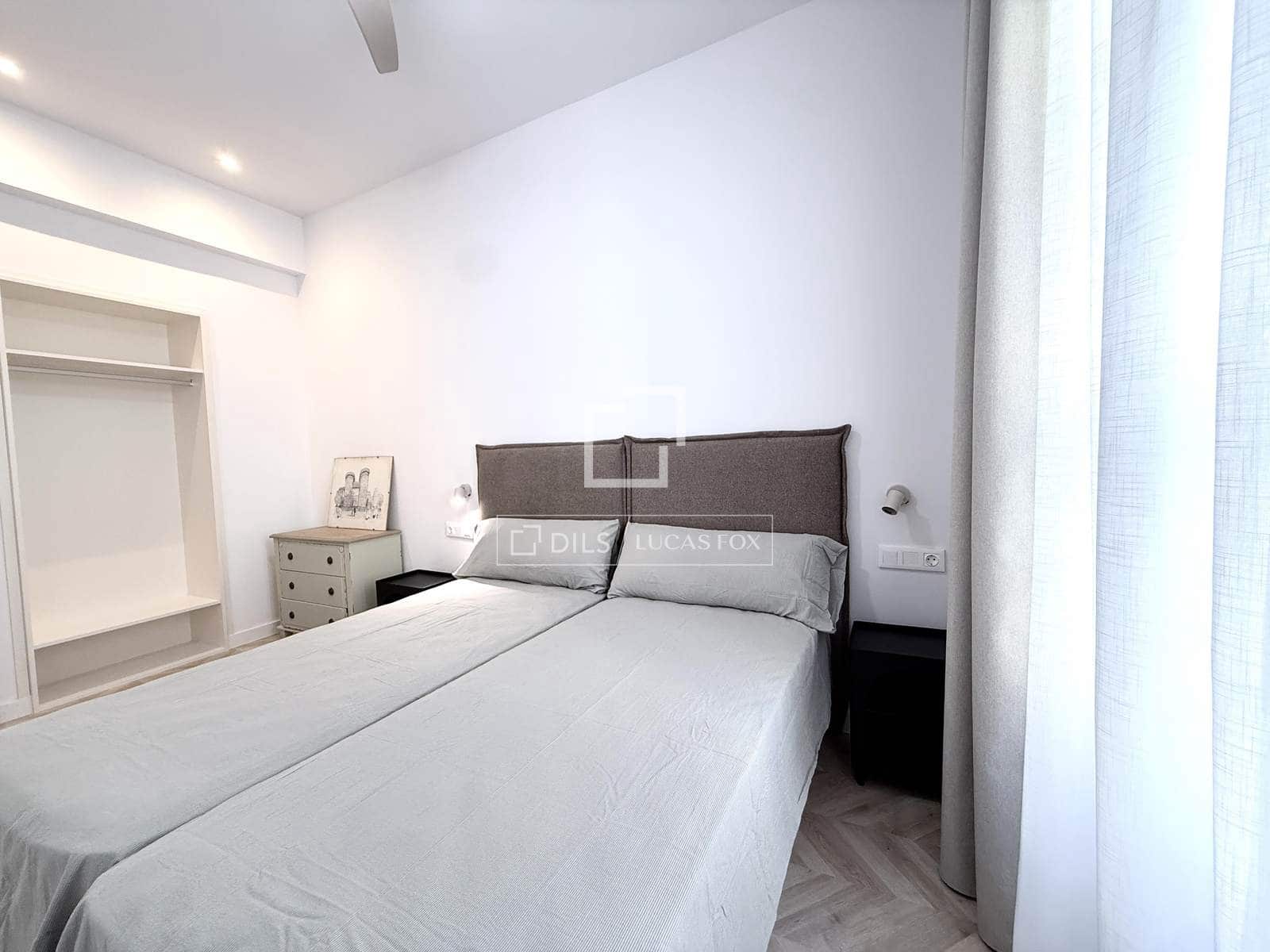 2 makuuhuone Huoneisto vuokrattavana paikassa Alicante kaupunki - 2 300 € (Ref: 9679274)