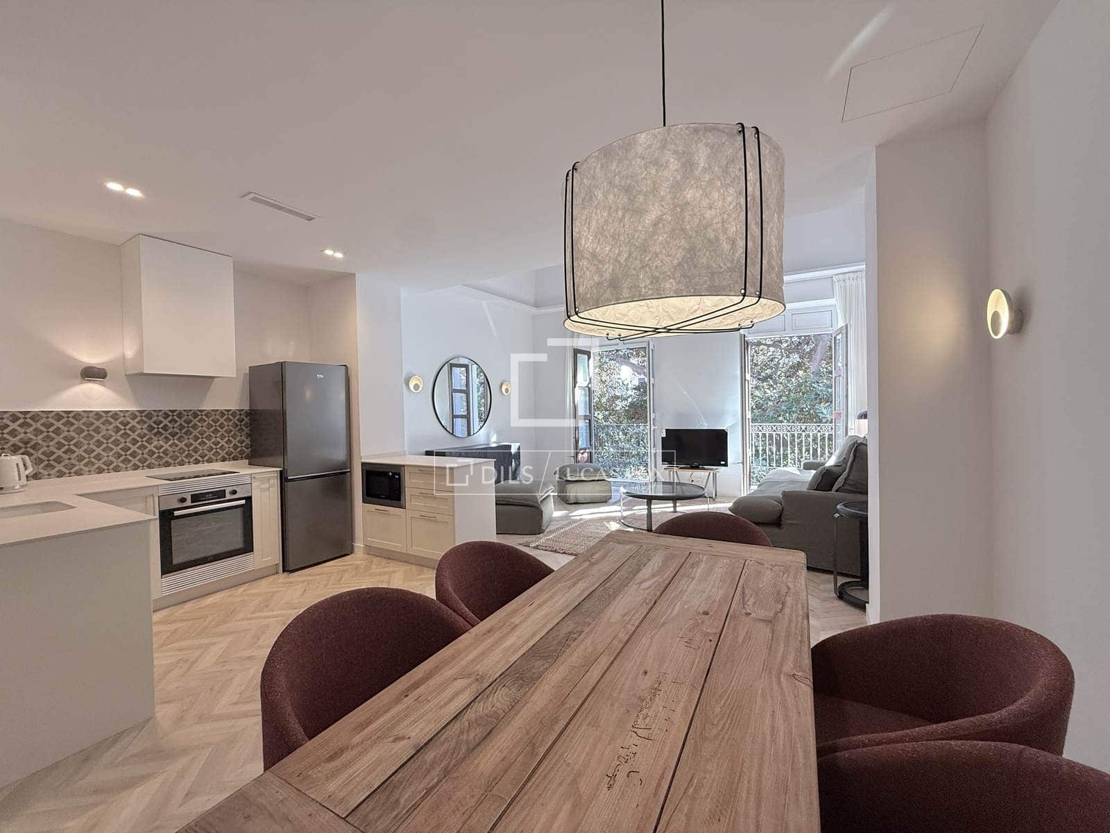 2 makuuhuone Huoneisto vuokrattavana paikassa Alicante kaupunki - 2 300 € (Ref: 9679274)