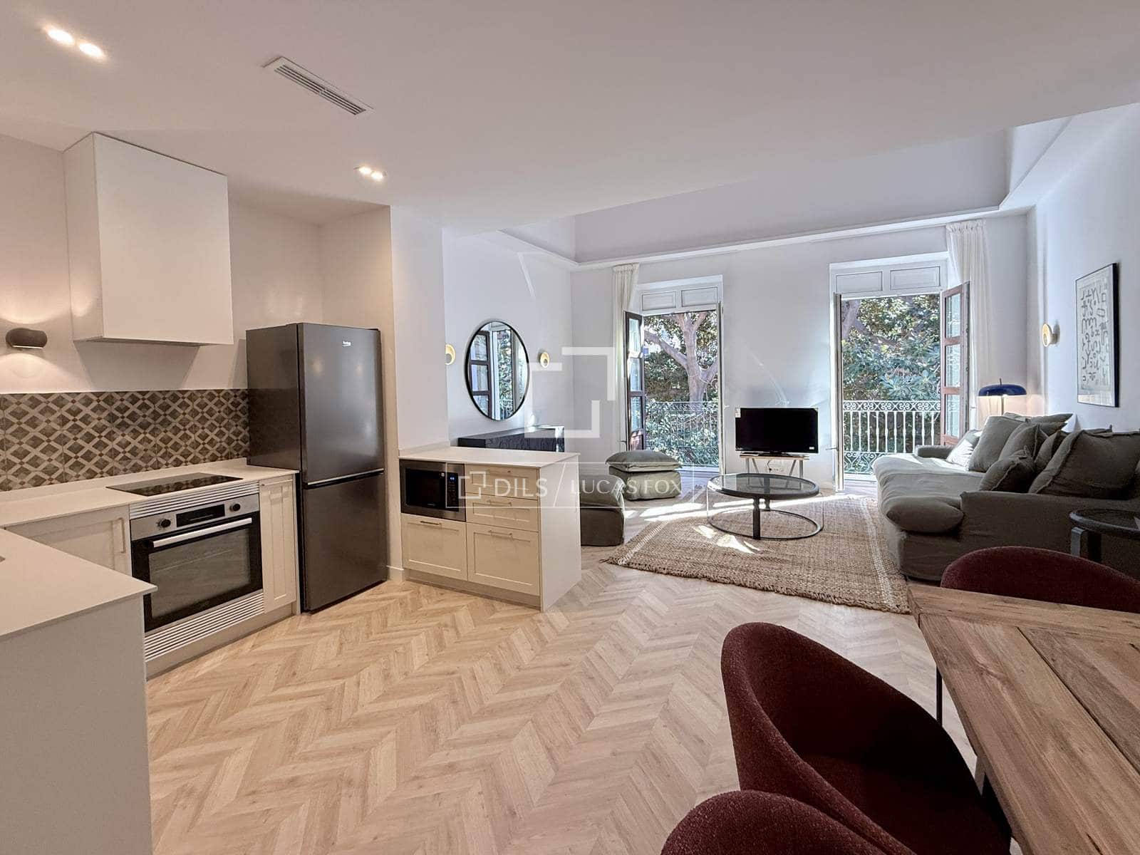 2 makuuhuone Huoneisto vuokrattavana paikassa Alicante kaupunki - 2 300 € (Ref: 9679274)