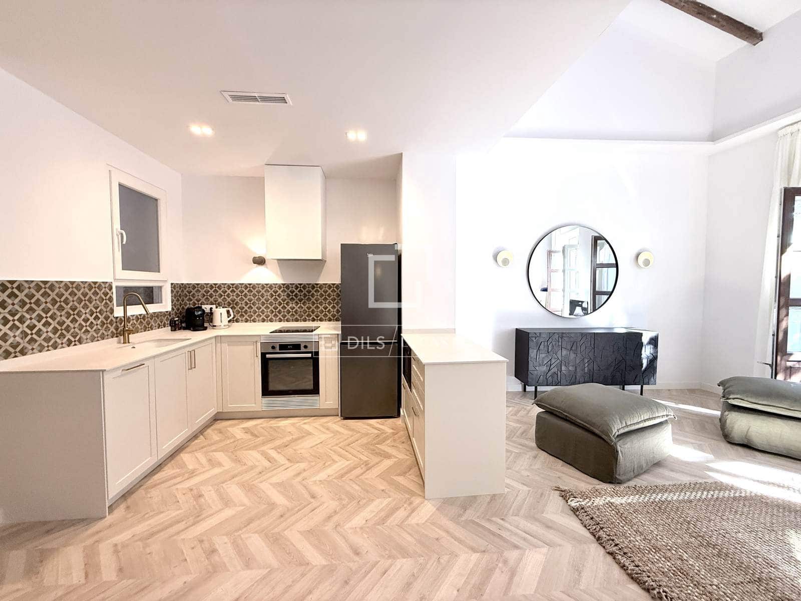 2 makuuhuone Huoneisto vuokrattavana paikassa Alicante kaupunki - 2 300 € (Ref: 9679274)