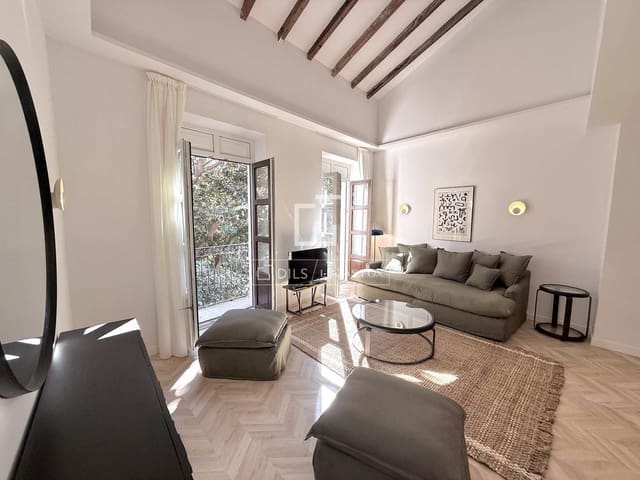 2 makuuhuone Huoneisto vuokrattavana paikassa Alicante kaupunki - 2 300 € (Ref: 9679274)