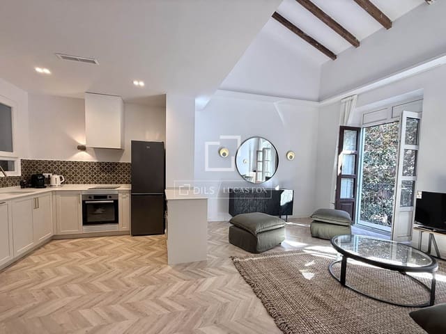 2 makuuhuone Huoneisto vuokrattavana paikassa Alicante kaupunki - 2 300 € (Ref: 9679274)