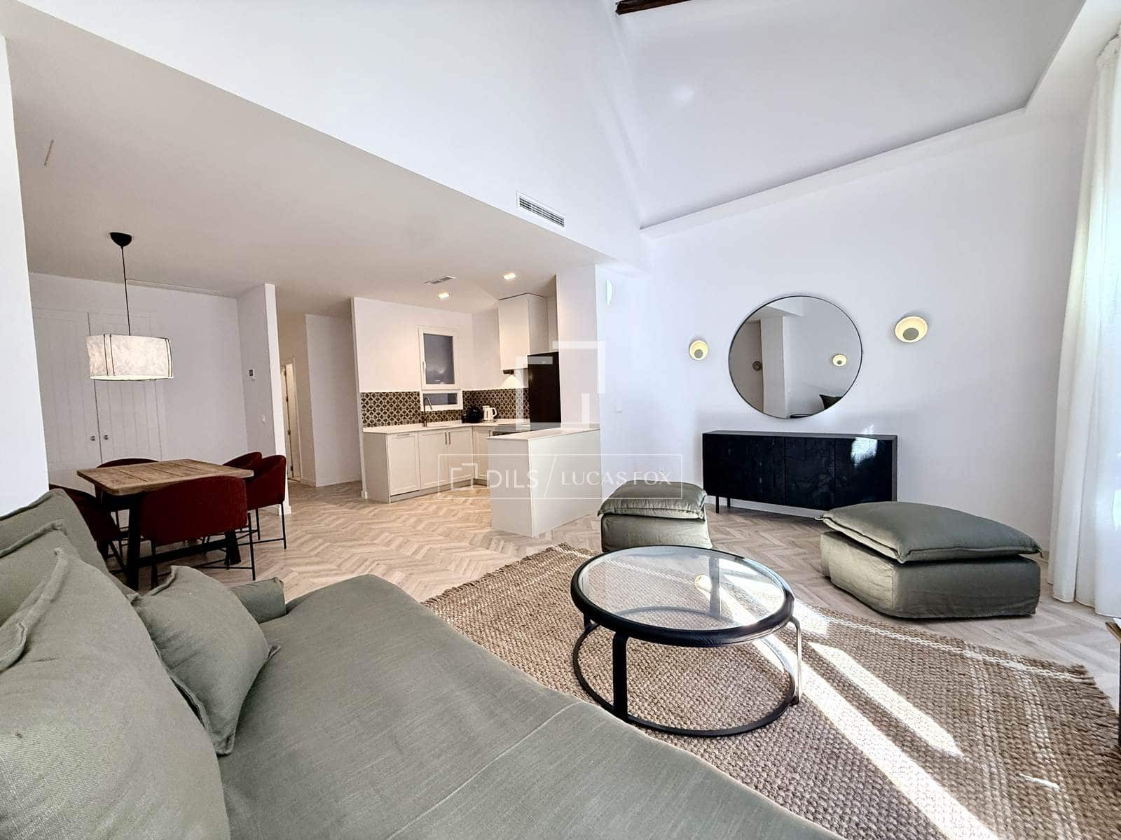 2 makuuhuone Huoneisto vuokrattavana paikassa Alicante kaupunki - 2 300 € (Ref: 9679274)