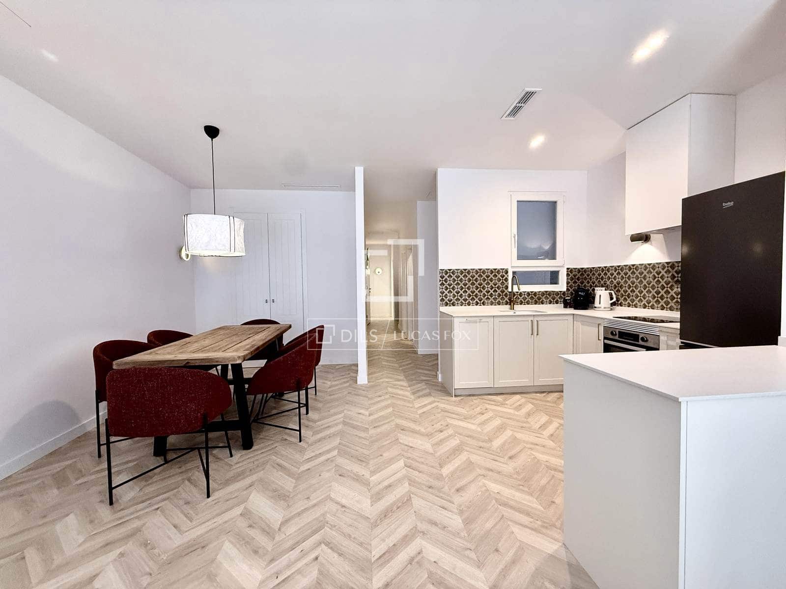 2 makuuhuone Huoneisto vuokrattavana paikassa Alicante kaupunki - 2 300 € (Ref: 9679274)