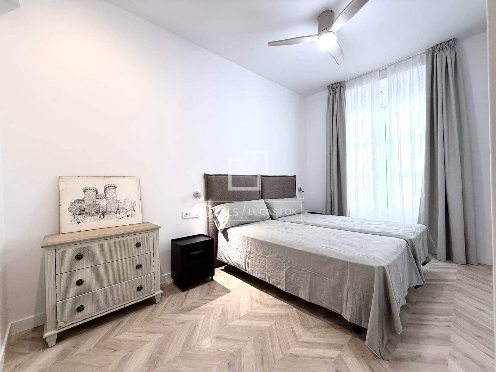 2 makuuhuone Huoneisto vuokrattavana paikassa Alicante kaupunki - 2 300 € (Ref: 9679274)