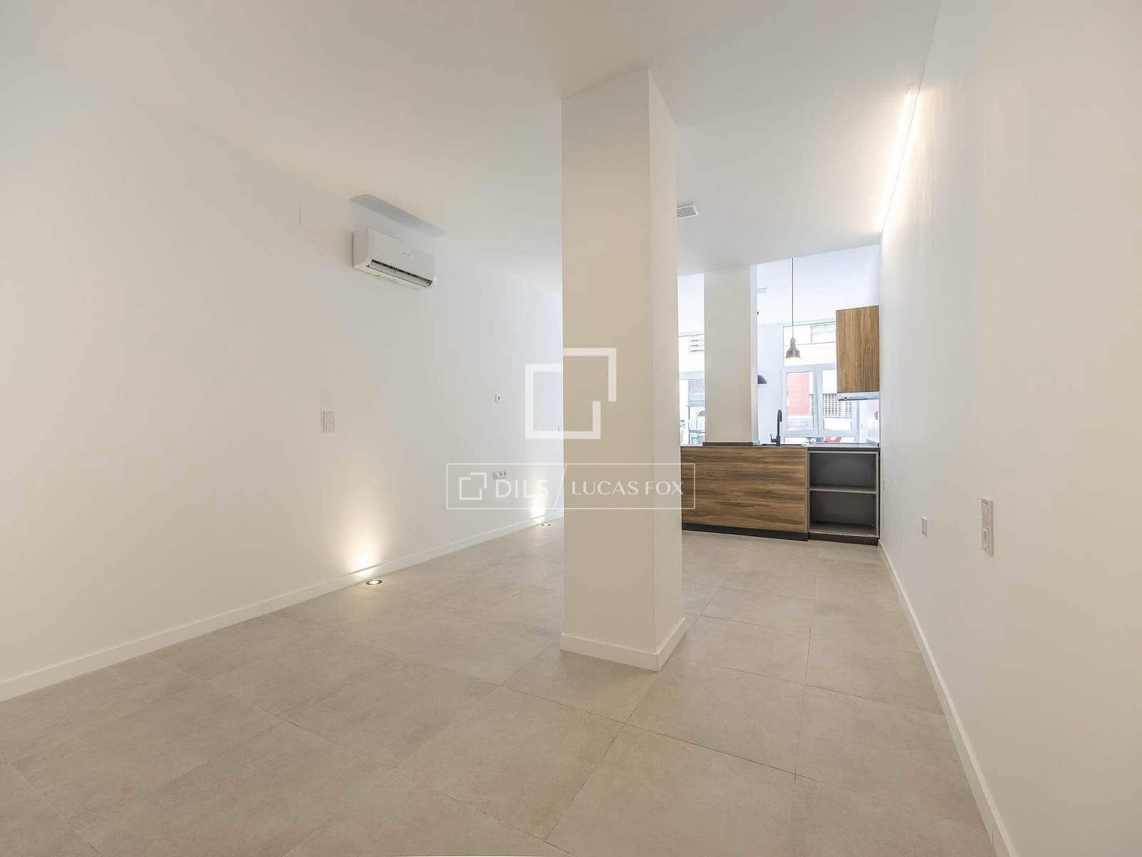 1 makuuhuone Huoneisto myytävänä paikassa Valencia kaupunki - 255 000 € (Ref: 9679275)