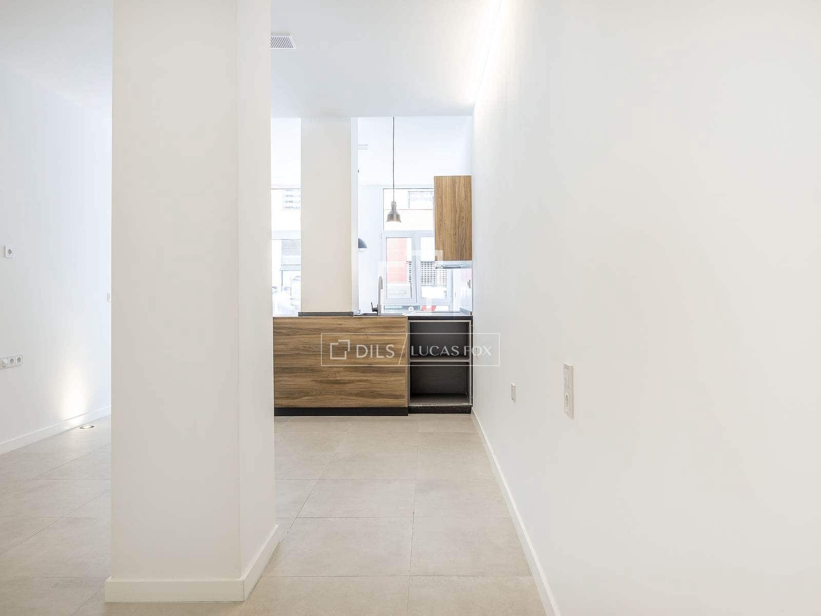 1 makuuhuone Huoneisto myytävänä paikassa Valencia kaupunki - 255 000 € (Ref: 9679275)