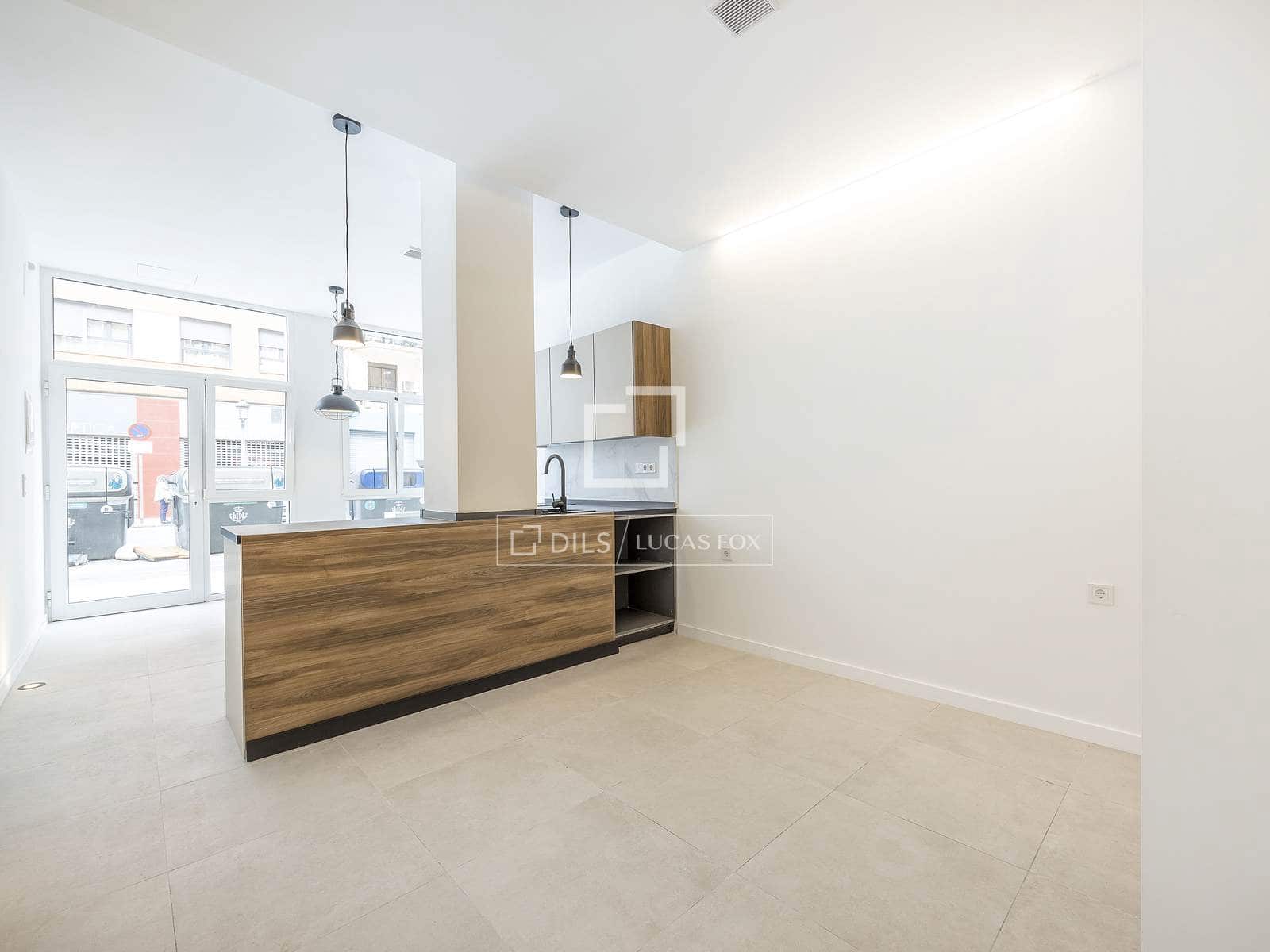 1 makuuhuone Huoneisto myytävänä paikassa Valencia kaupunki - 255 000 € (Ref: 9679275)