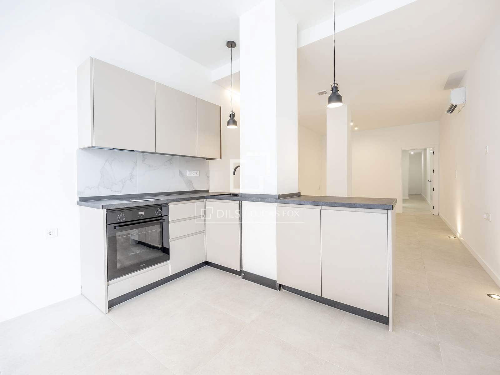 1 makuuhuone Huoneisto myytävänä paikassa Valencia kaupunki - 255 000 € (Ref: 9679275)