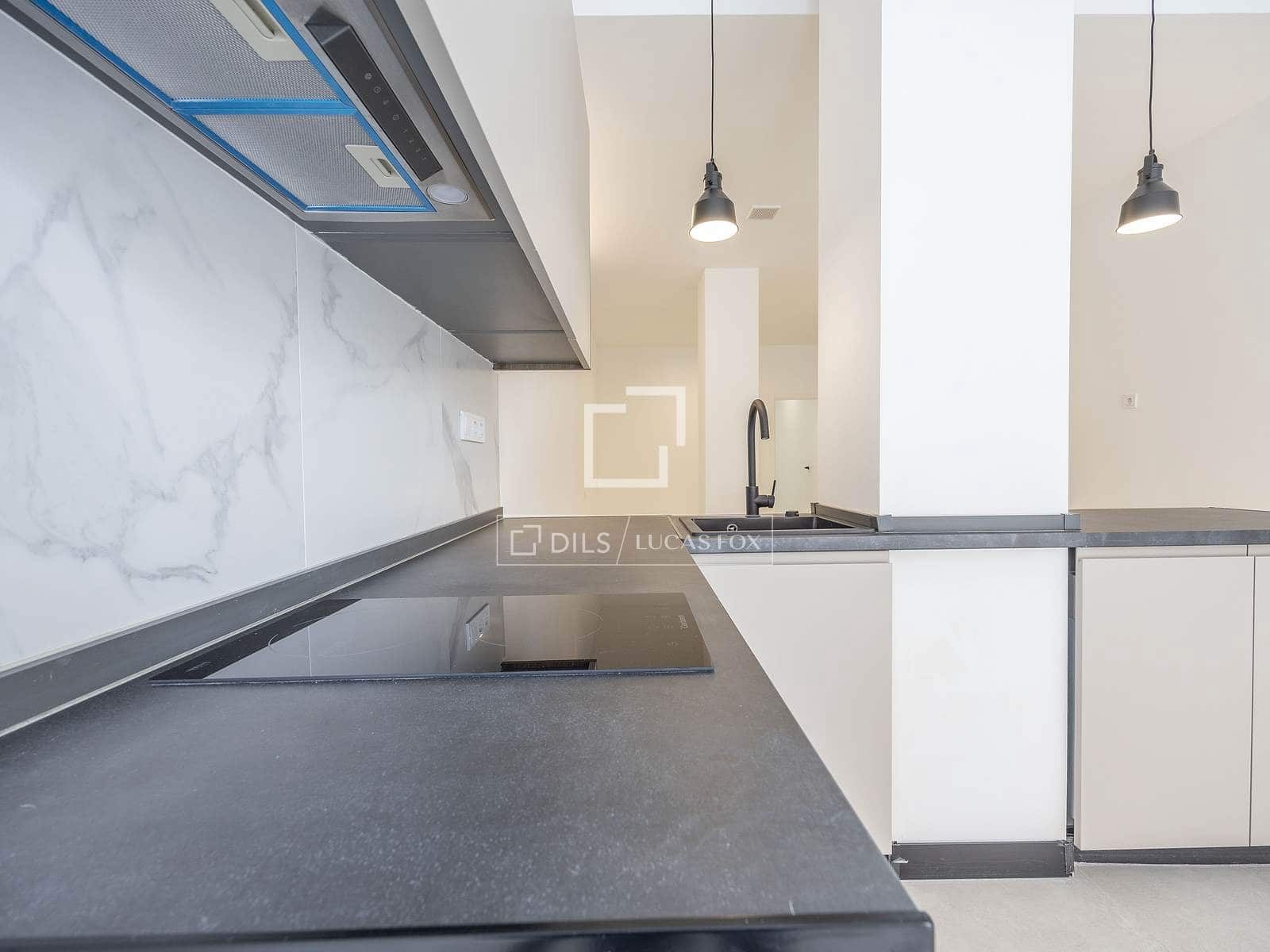 1 makuuhuone Huoneisto myytävänä paikassa Valencia kaupunki - 255 000 € (Ref: 9679275)