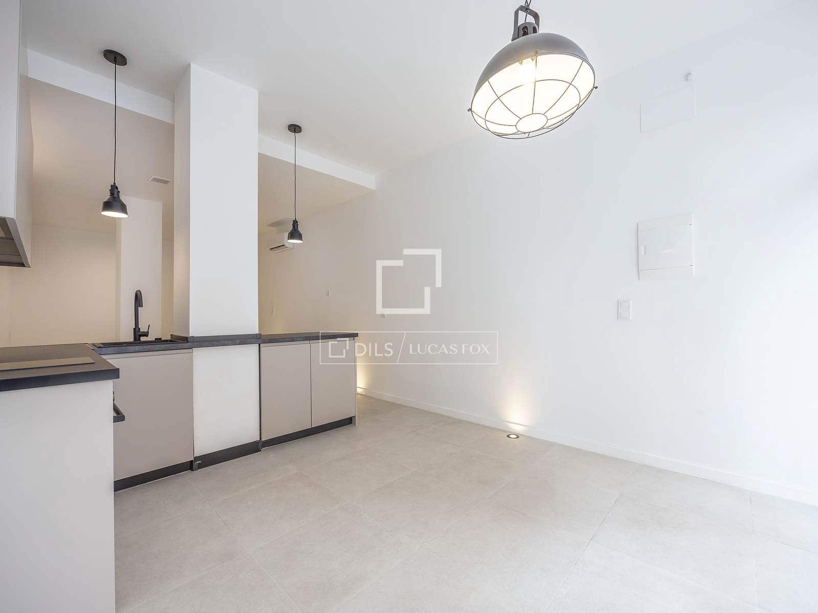 1 makuuhuone Huoneisto myytävänä paikassa Valencia kaupunki - 255 000 € (Ref: 9679275)