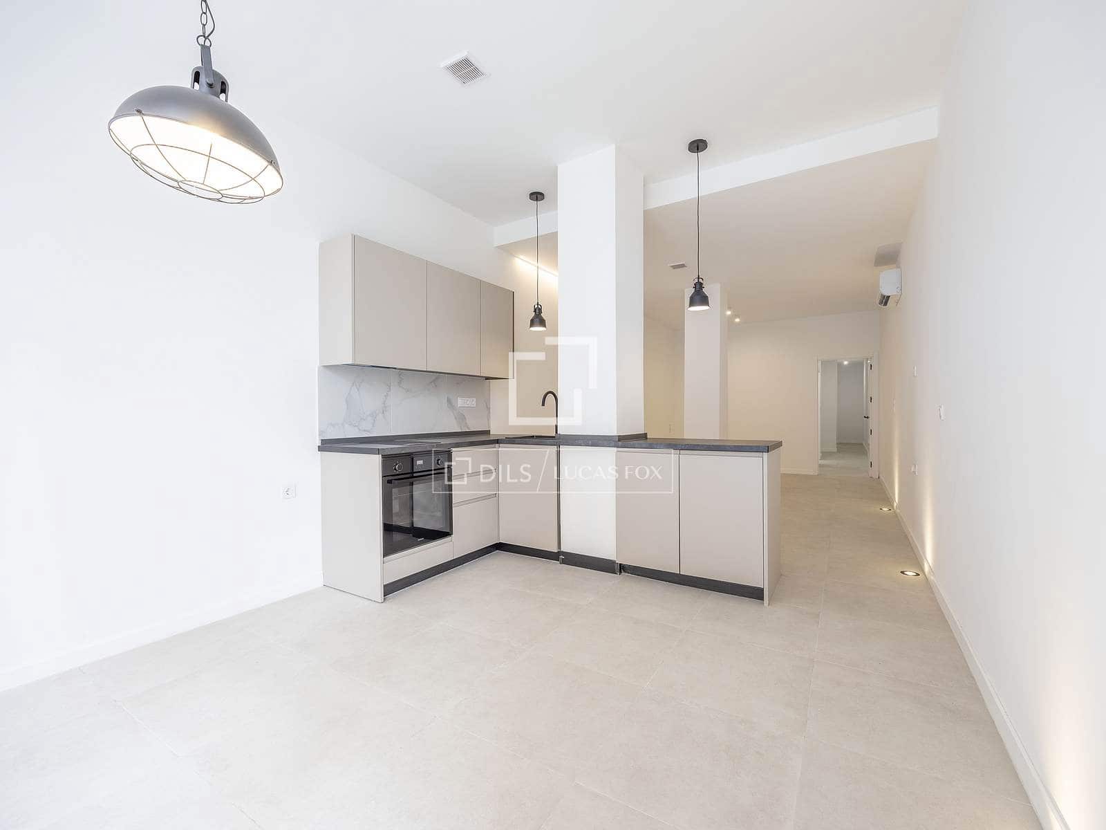 1 makuuhuone Huoneisto myytävänä paikassa Valencia kaupunki - 255 000 € (Ref: 9679275)