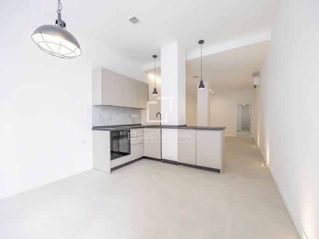 1 makuuhuone Huoneisto myytävänä paikassa Valencia kaupunki - 255 000 € (Ref: 9679275)