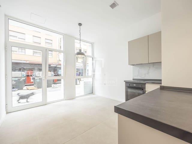 1 makuuhuone Huoneisto myytävänä paikassa Valencia kaupunki - 255 000 € (Ref: 9679275)