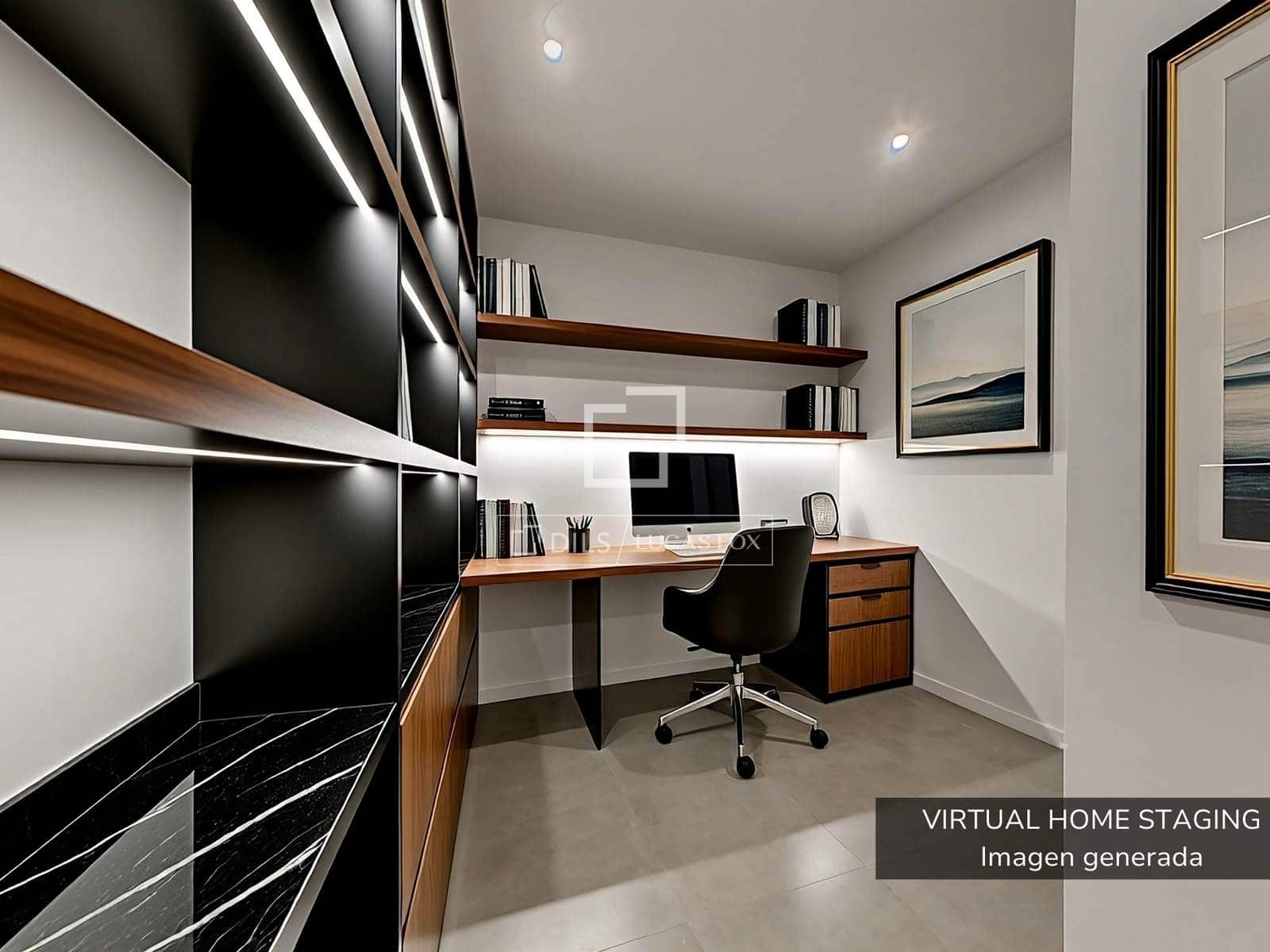 1 makuuhuone Huoneisto myytävänä paikassa Valencia kaupunki - 255 000 € (Ref: 9679275)